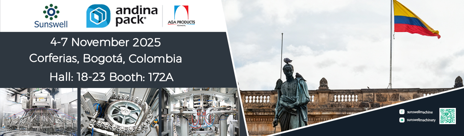 Carbonated Filling Machine