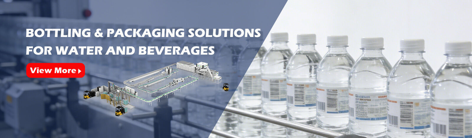 Water Filling Machines