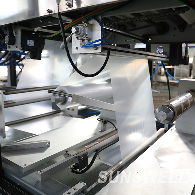 High Speed Energy Drink PET Bottle Film Shrink Wrapping Machine Packing Bottled Pure Water PE Shrink Wrapping Machine